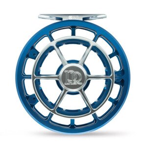 Ross Reels Evolution R Salt Fly Reel in Matte Blue